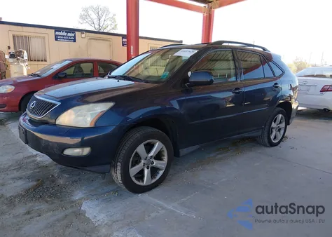 2004 Lexus Rx 330 from USA, damaged, VIN 2T2HA31U94C016109
